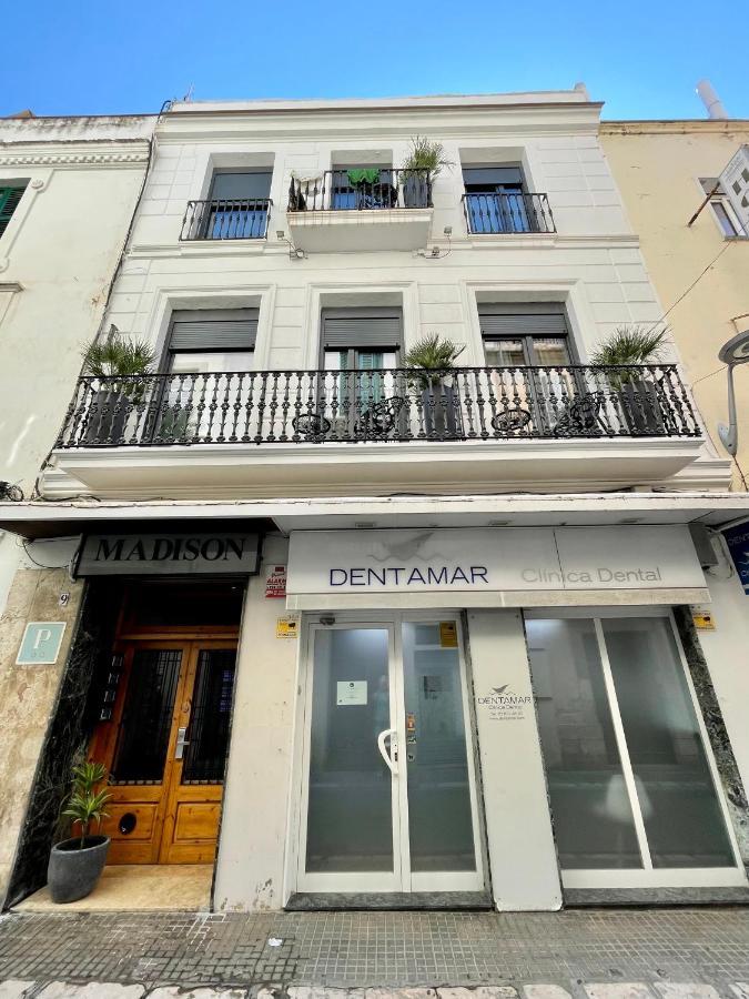 Madison Rooms Sitges Ngoại thất bức ảnh