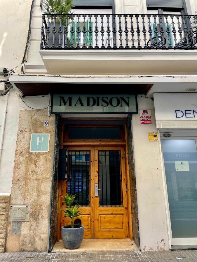 Madison Rooms Sitges Ngoại thất bức ảnh