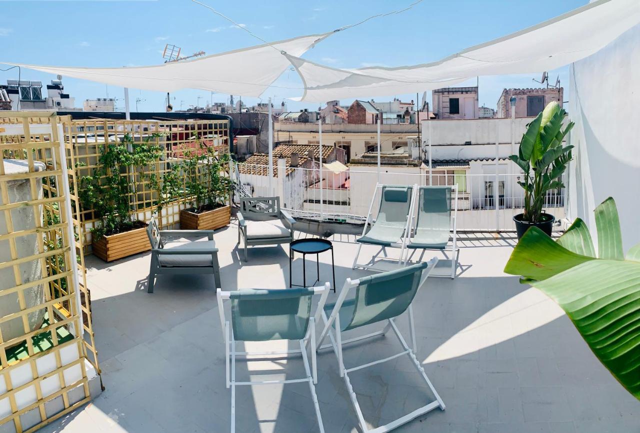 Madison Rooms Sitges Ngoại thất bức ảnh