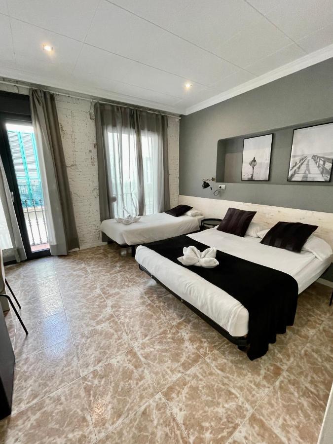 Madison Rooms Sitges Ngoại thất bức ảnh