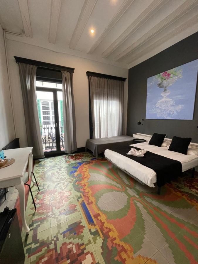 Madison Rooms Sitges Ngoại thất bức ảnh