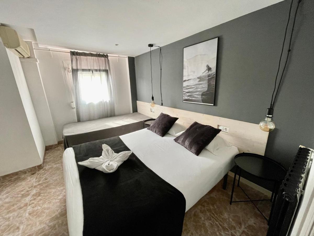 Madison Rooms Sitges Ngoại thất bức ảnh