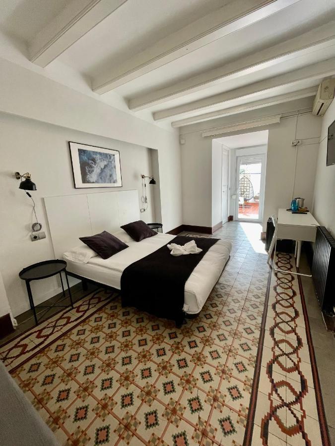 Madison Rooms Sitges Ngoại thất bức ảnh