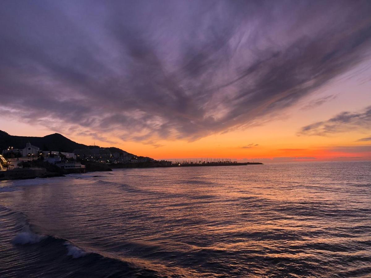 Madison Rooms Sitges Ngoại thất bức ảnh